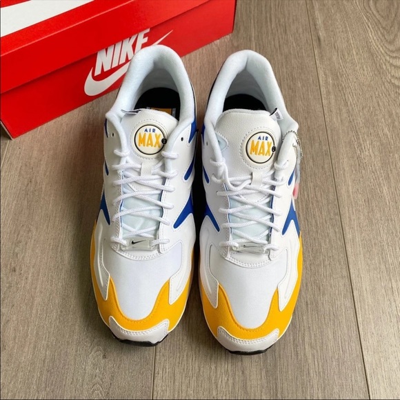 NWT Nike Air Max 2 Light Premium - Picture 3 of 8